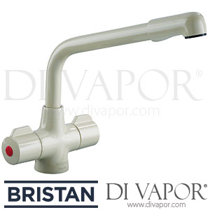 Bristan MH SNK EF BGE TO Manhattan Easyfit Sink Mixer - Beige - Spare Parts